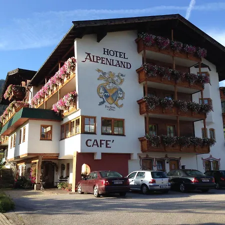 Hotel Alpenland-2