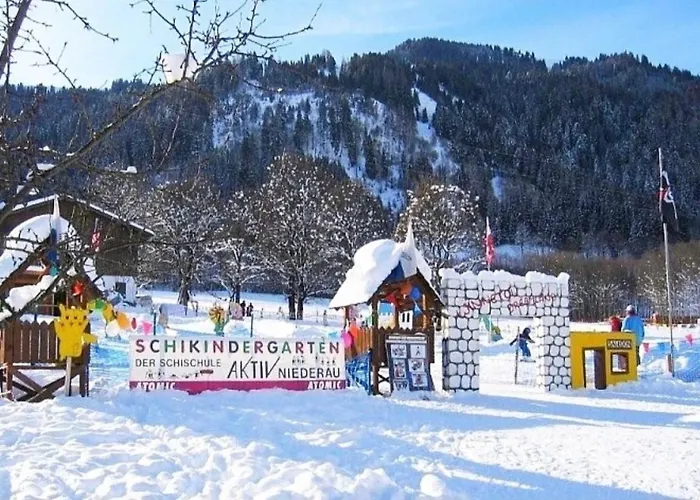 Hotel Alpenland